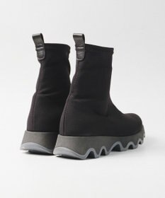 BONTRE 【BONTRE/ボントレ】ストレッチニットショートブーツ/51702-VA