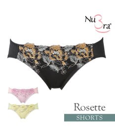 BRADELIS New York 【NuBra】ロゼット ショーツ デザインヌーブラ