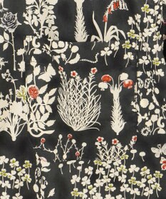 JOSEPH ABBOUD 【新作・英国・リバティ社】リバティタナローンプリント 半袖シャツ