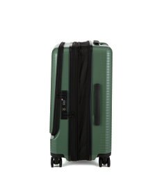 ACE BAGS & LUGGAGE World Traveler プリマス スーツケース 40/56L フロントオープン 06703 ワールドトラベラー