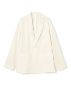 uncrave リネンライクツイル ジャケット