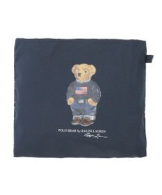 MOONBAT POLO RALPH LAUREN リップポケッタブルレインバッグ　フラッグベア