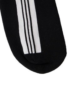 WEGO サイドラインクルーソックス