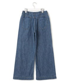 J.PRESS YORK STREET 【WOMEN】ソフトデニムパンツ