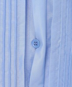 ICB 【洗える】 セシェシルキーローン シャツブラウス