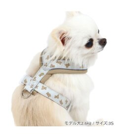 PET PARADISE ペットパラダイス くまちゃん アクティブハーネス 小型犬 SS