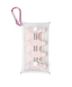 WEGO クリアケースコインホルダー