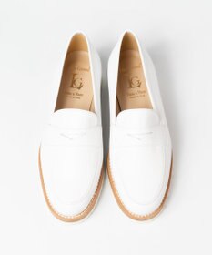 BONTRE 【LucaGrossi/ルカグロッシ】ラギットソールローファー