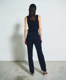 GRACE CONTINENTAL リブニットタンクトップ