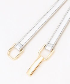 ANY メタルモチーフアジャスタブルベルト