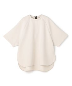 UNFILO L BEAUTY FORM JERSEY light バックZIP プルオーバー