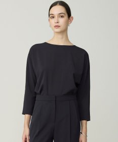 ICB L Fied スプリットラグラン Tブラウス