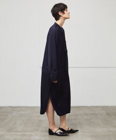 BEIGE， 【洗える】FLEUR / シャツドレス