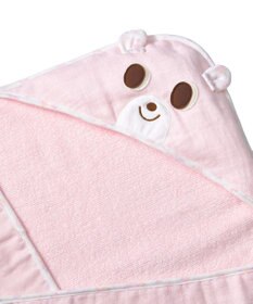 MIKI HOUSE HOT BISCUITS ベビーバスタオル