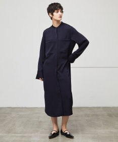 BEIGE， 【洗える】FLEUR / シャツドレス