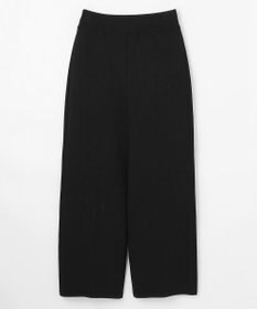 NAVE 【xNAVE】川上桃子コラボ ニットワイドパンツ