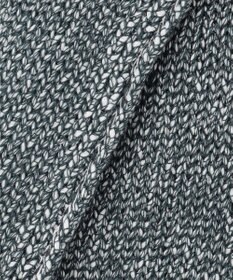 JOSEPH ABBOUD 【イタリア糸使用】コットンリリヤーン ニット ジャケット