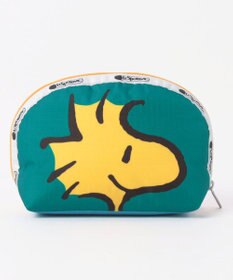 LeSportsac MEDIUM DOME/スヌーピー＆パルドーム