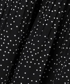 Feroux ウエストシャーリングラッフル ワンピース