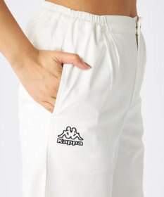 OP／FILA 【Kappa】チノワイドパンツ