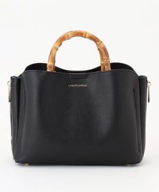united bamboo バンブーハンドル トートバッグ
