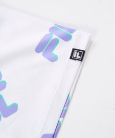 OP／FILA 【FILA】Tシャツ付きスクール水着