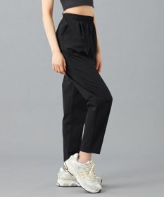 Chacott Chacott BALANCE EasyCare+ テーパードパンツ