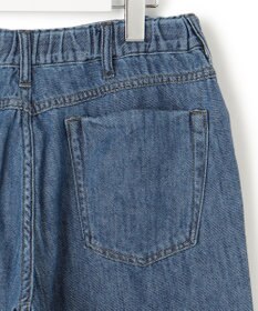 J.PRESS YORK STREET 【WOMEN】ソフトデニムパンツ