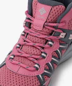 Columbia Columbia/ 【KIDS】ユース ピークフリーク ラッシュ ミッド ウォータープルーフ /コロンビア