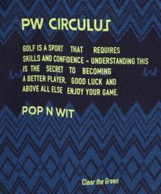 PW CIRCULUS 【手洗い可】【MEN】フェアアイルニットフーディ