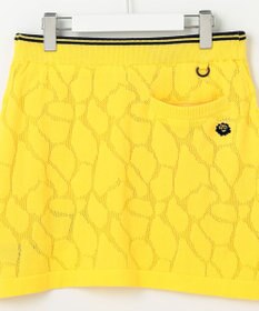 PW CIRCULUS 【WOMEN】ジラフメッシュ スカート ゴルフウェア レディース