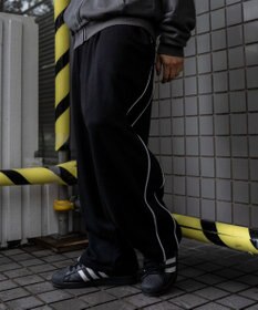 WEGO バレルレッグスウェットパンツ