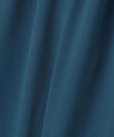 ANY 【ウエストゴム】２タックジョーゼットワイドパンツ