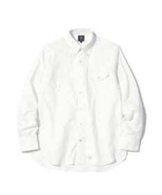 J.PRESS MEN 【定番 / 不変の品格】アービング シャツ / ボタンダウン