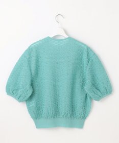 自由区 【カトリエムブーケ】Ruban tisse リボンフォルムプルオーバー