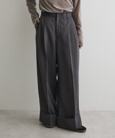 CRAFT STANDARD BOUTIQUE ロールアップパンツ