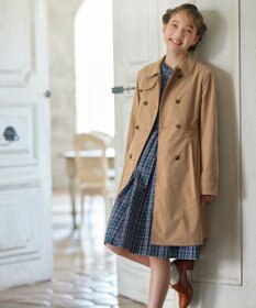 組曲 KIDS 【150-160cm】ブリティッシュ ワンピース