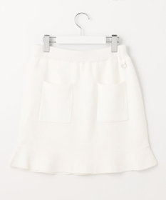 23区GOLF ニットアップでレディなスタイリングを【WOMEN】【洗える】ニットスカート