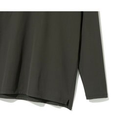 ZERO HALLIBURTON 【吸水速乾・保温】 Octa 長袖 ポロシャツ ZHG-M5A8a 85123