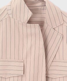 Paul Smith ストライプ フラップポケット ジレ