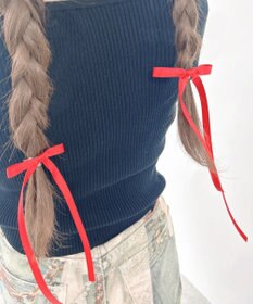 WEGO L2Pロングナローリボンクリップ