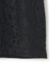 ICB 【洗える】レースコンビジャージー プルオーバー