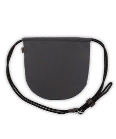 PET PARADISE ペットパラダイス パラコード お散歩ショルダーバッグ  《グレー》