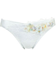 Wing Wing Lesiage　【2820シリーズ】　ショーツ　PB2820・PB2821とペア　はきこみ丈あさめ　ウイング／ワコール　PF2820