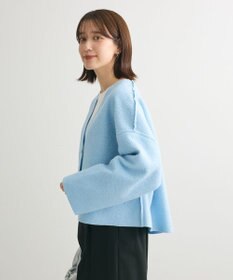 Green Parks リバーシブルカーディガン