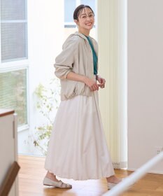 ANY L 撥水フーデットシャツ