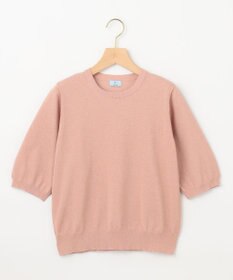 組曲 L 【WEB限定・2SET】シャイニーラメニット×チュールスカート