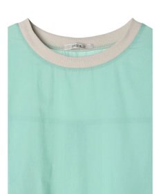 Green Parks ランタンスリーブブラウス