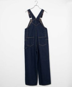 WEGO デニムオーバーオール