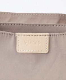 Y'SACCS 【ナイロンタフタ】トラベルショルダーリュック mini